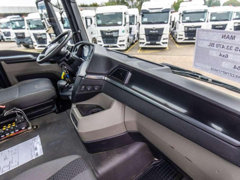 Man TGS 33.470 BL - 61.000 KM Photo 19