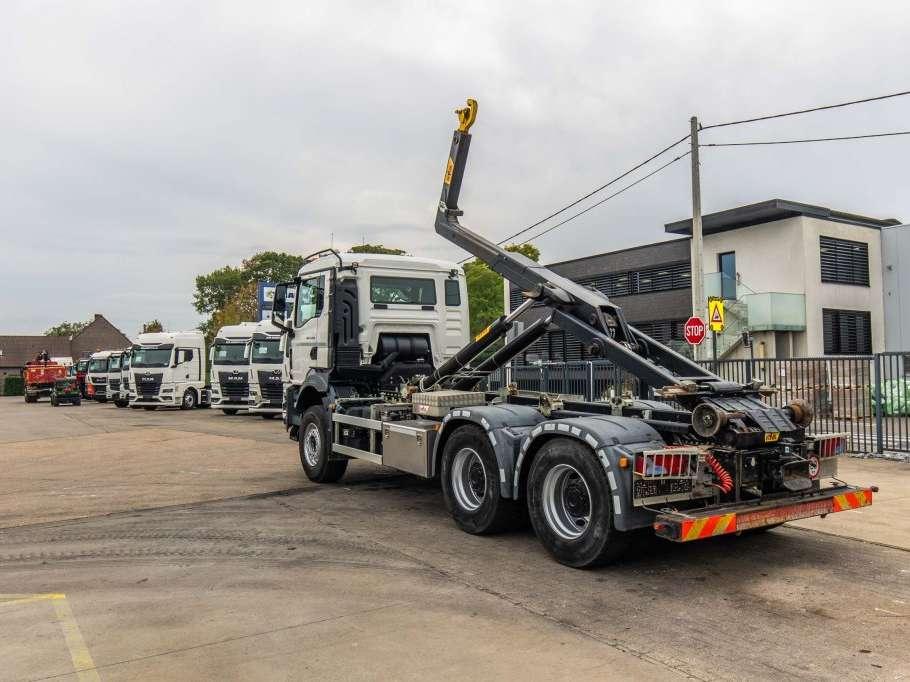 Man TGS 33.470 BL - 61.000 KM Photo 2