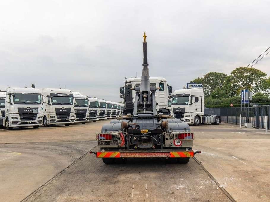 Man TGS 33.470 BL - 61.000 KM Photo 3