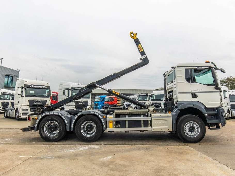 Man TGS 33.470 BL - 61.000 KM Photo 5