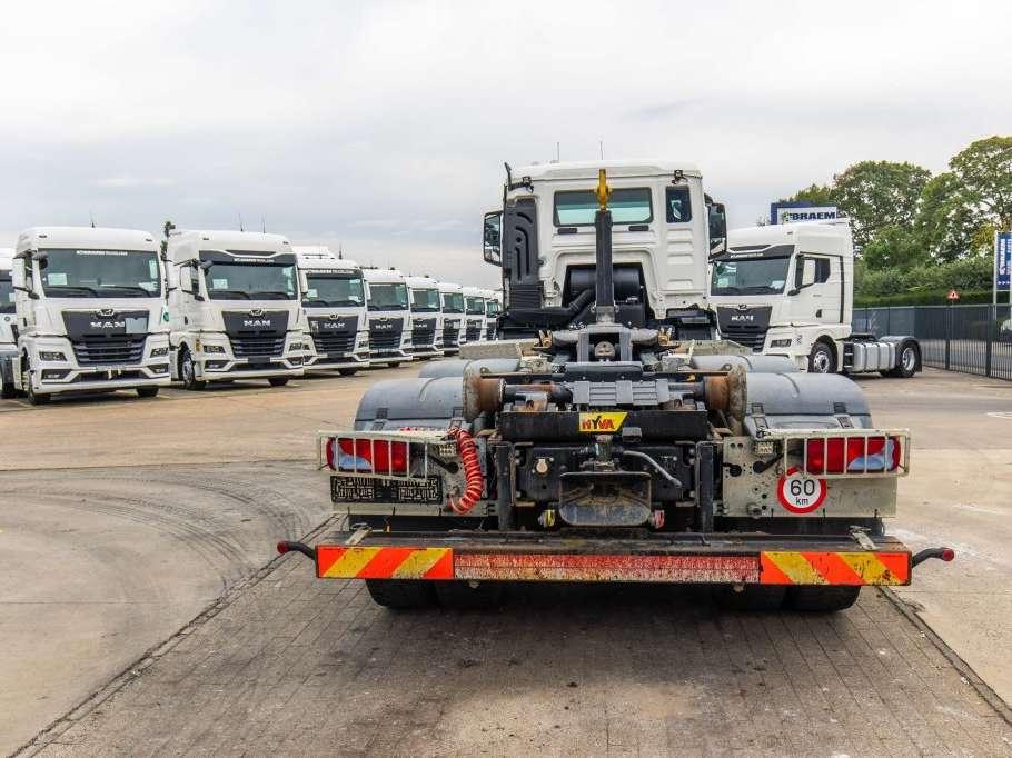 Man TGS 33.470 BL - 61.000 KM Photo 8