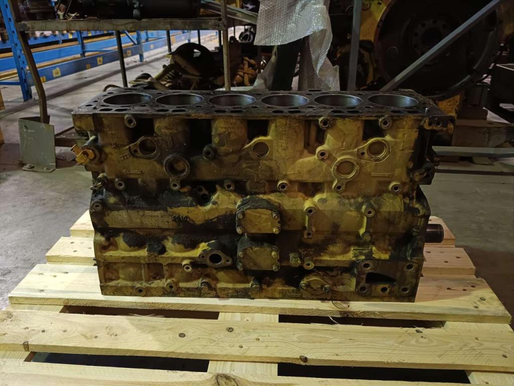 Moteur à combustion pour Caterpillar C6.6 Photo 1