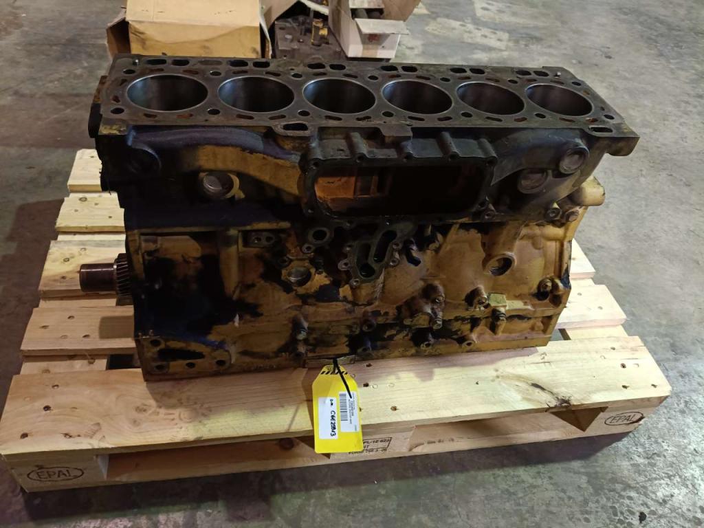 Moteur à combustion pour Caterpillar C6.6 Photo 2