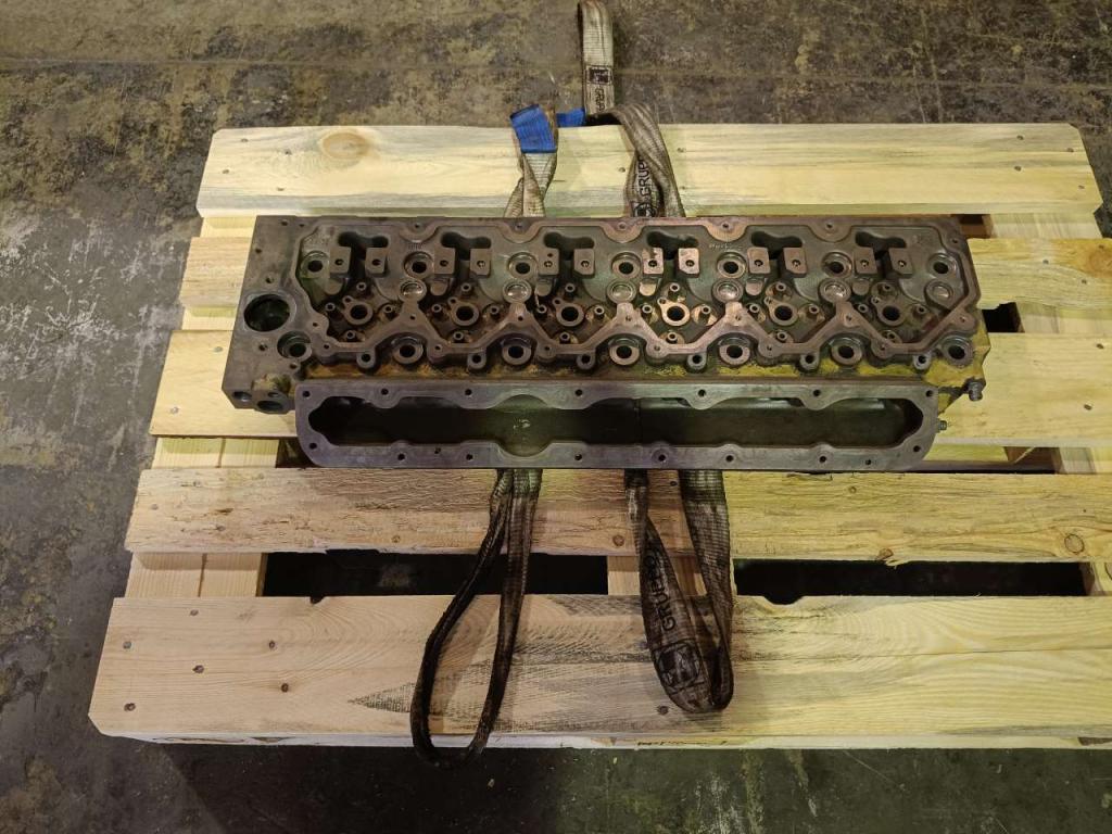 Moteur à combustion pour Caterpillar C6.6 Photo 3