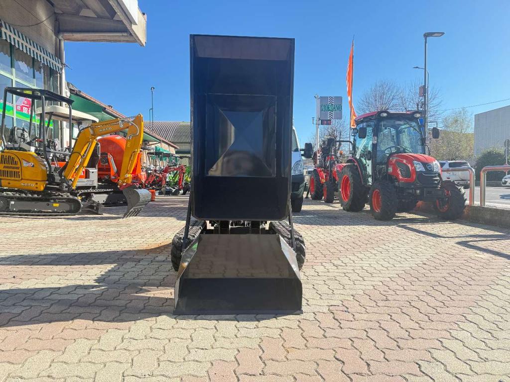 Imer TAURUS 700 - AUTOCARICANTE - CARRO ALLARGABILE Photo 15
