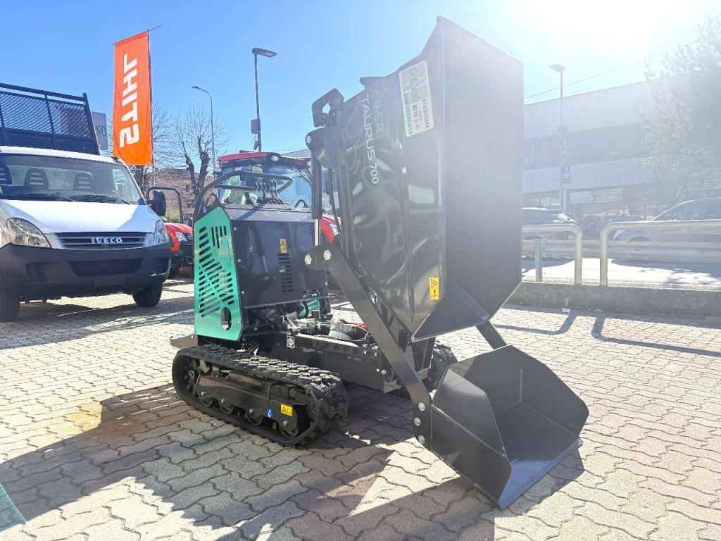 Imer TAURUS 700 - AUTOCARICANTE - CARRO ALLARGABILE Photo 2