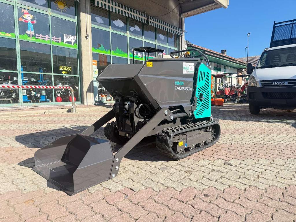 Imer TAURUS 700 - AUTOCARICANTE - CARRO ALLARGABILE Photo 4