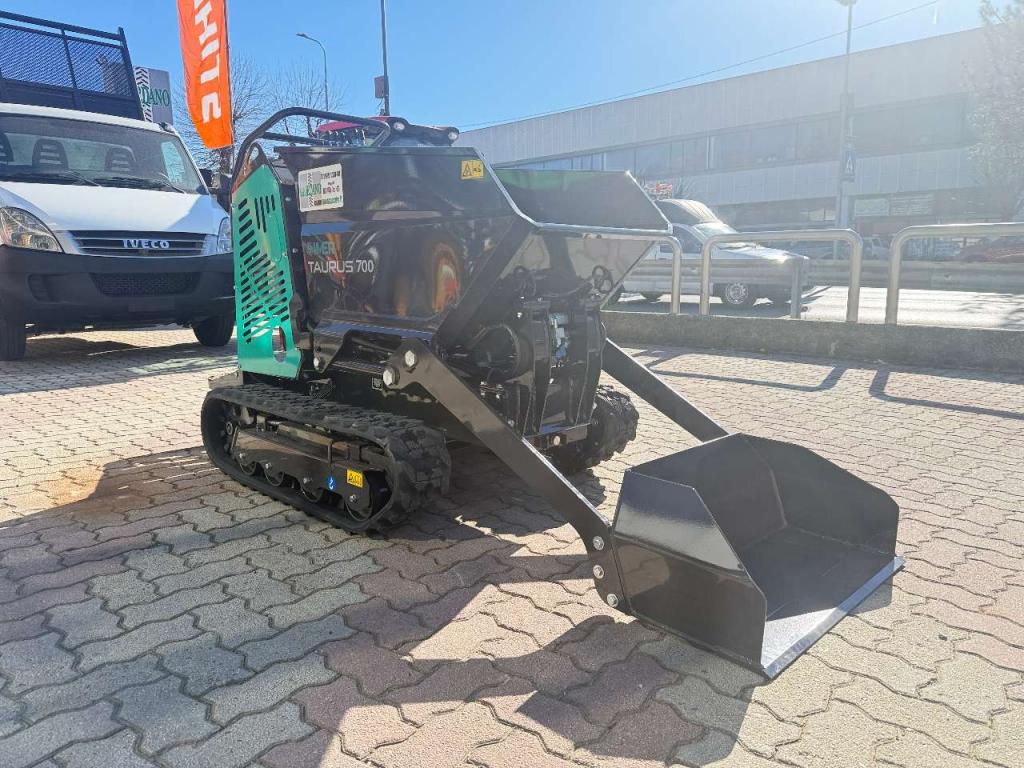 Imer TAURUS 700 - AUTOCARICANTE - CARRO ALLARGABILE Photo 5