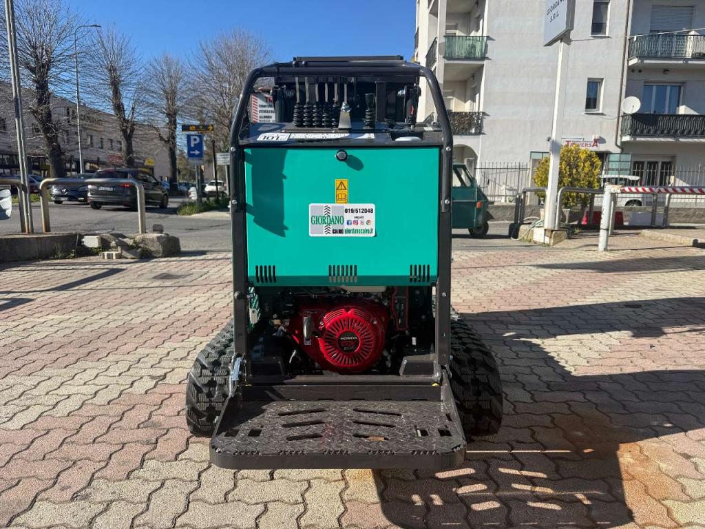 Imer TAURUS 700 - AUTOCARICANTE - CARRO ALLARGABILE Photo 6