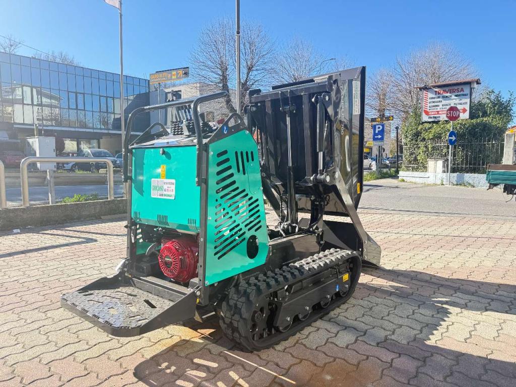 Imer TAURUS 700 - AUTOCARICANTE - CARRO ALLARGABILE Photo 9