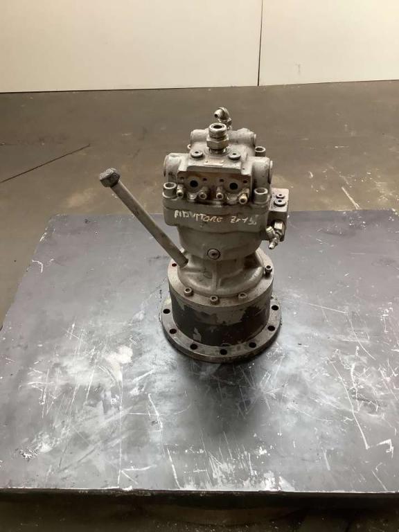 Moteur de rotation pour Hitachi ZX 135-5 Photo 1