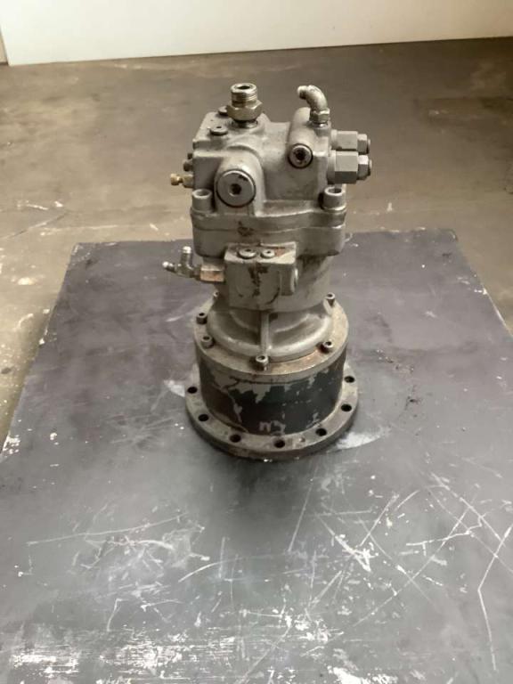 Moteur de rotation pour Hitachi ZX 135-5 Photo 2