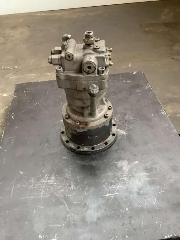 Moteur de rotation pour Hitachi ZX 135-5 Photo 4