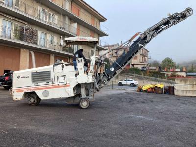 Wirtgen W600DC en vente par Omeco Spa