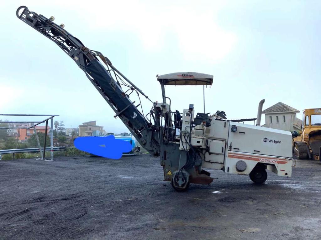Wirtgen W600DC Photo 2