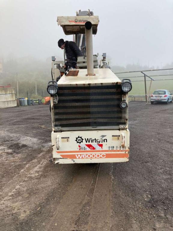 Wirtgen W600DC Photo 3