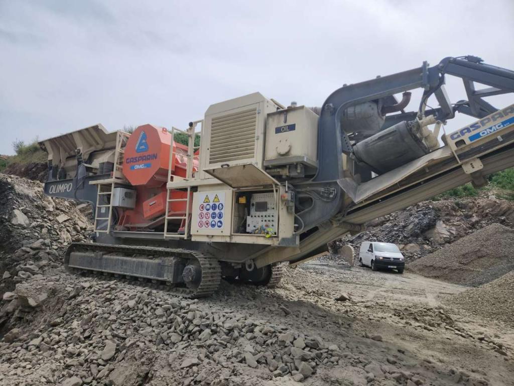 Gasparin Olimpo GI118CV Photo 1