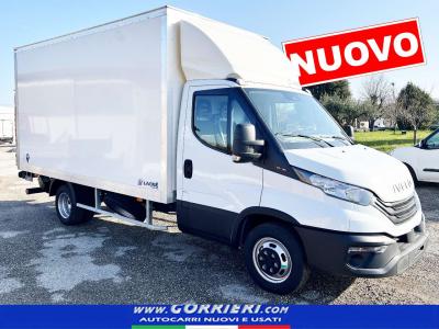 Iveco Daily 35-160 MY24 en vente par Gorrieri Autocarri Srl