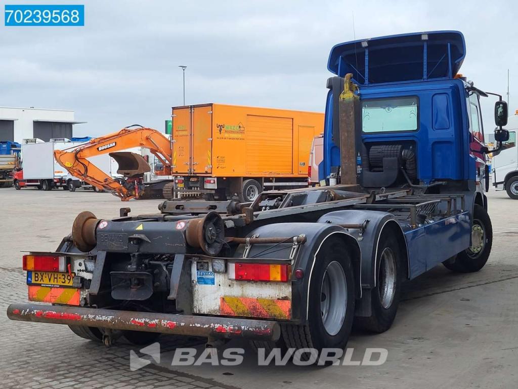 Daf CF85.460 6X2 NL-Truck VDL S-21-6400 Liftachse Euro 5 Photo 10