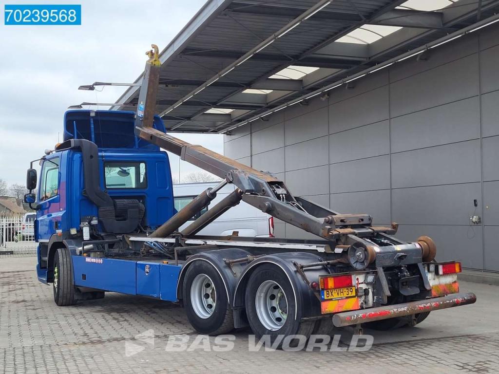 Daf CF85.460 6X2 NL-Truck VDL S-21-6400 Liftachse Euro 5 Photo 2