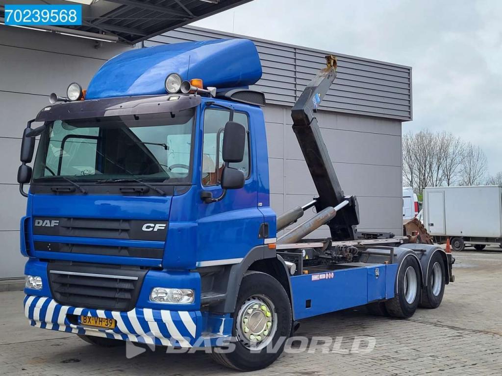 Daf CF85.460 6X2 NL-Truck VDL S-21-6400 Liftachse Euro 5 Photo 3