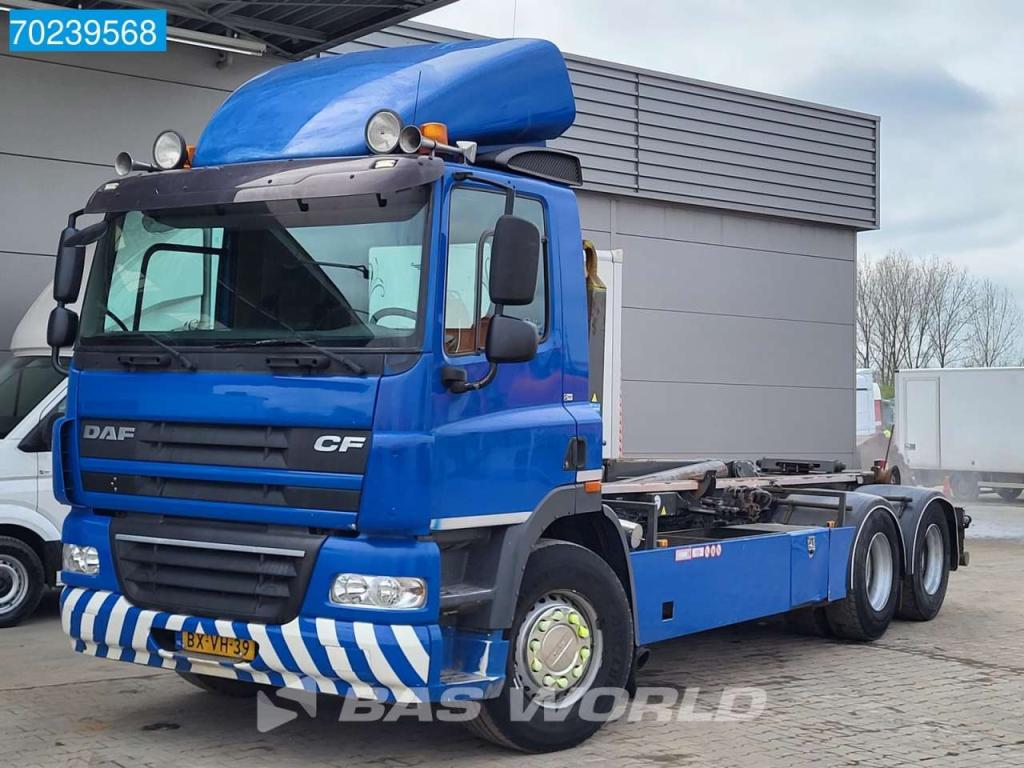 Daf CF85.460 6X2 NL-Truck VDL S-21-6400 Liftachse Euro 5 Photo 6