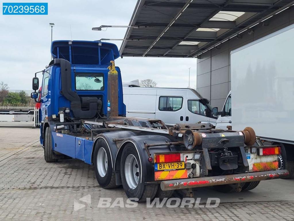 Daf CF85.460 6X2 NL-Truck VDL S-21-6400 Liftachse Euro 5 Photo 7