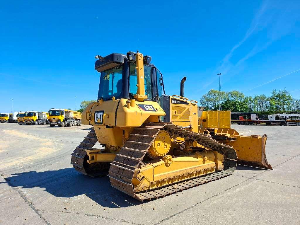 CAT D 6 N LGP Photo 5
