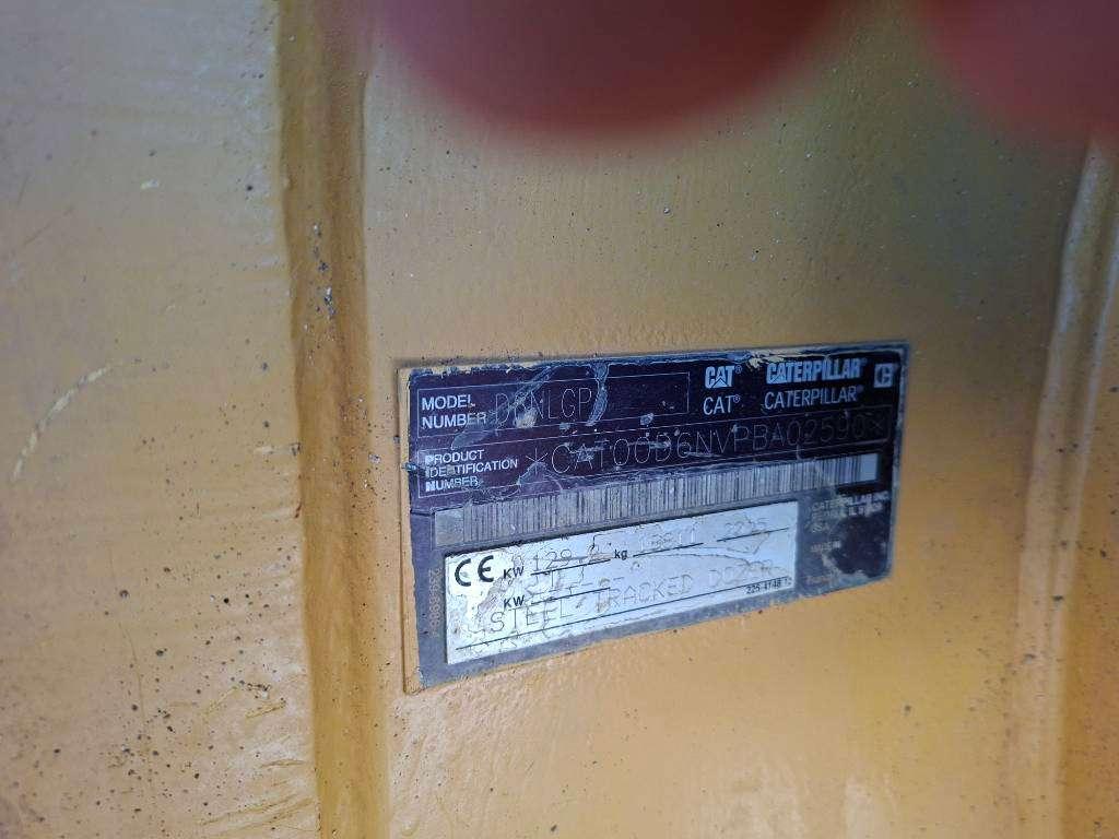 Caterpillar D 6 N LGP Photo 7