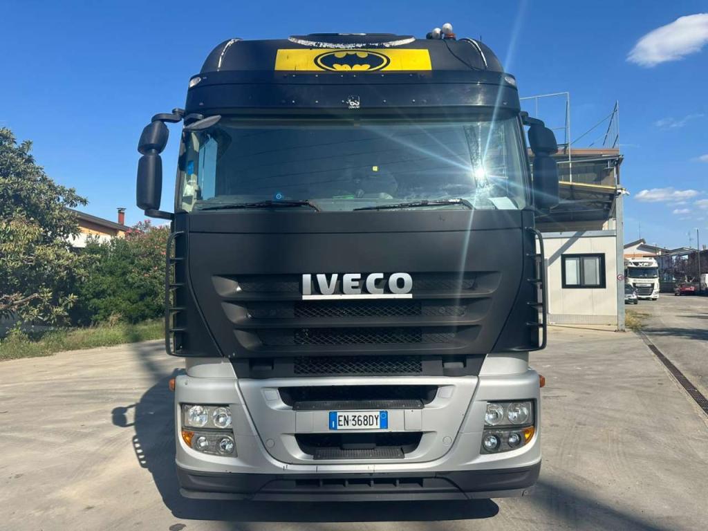 Iveco Stralis 500 Photo 3