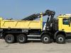 Mercedes-Benz Actros 4146 8x6 Photo 20 thumbnail