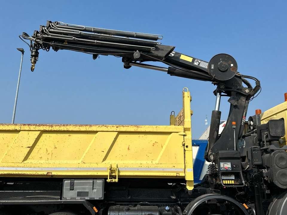 Mercedes-Benz Actros 4146 8x6 Photo 11