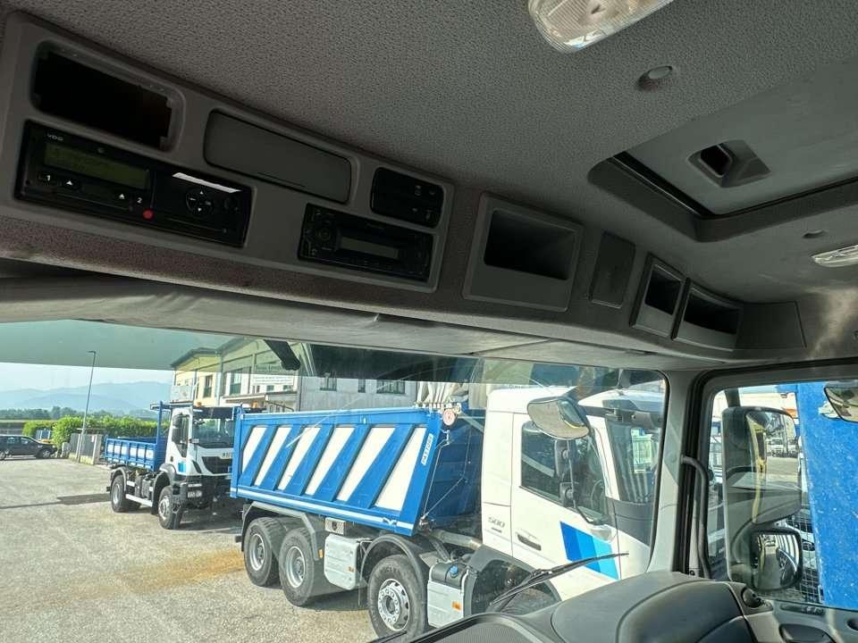 Mercedes-Benz Actros 4146 8x6 Photo 16
