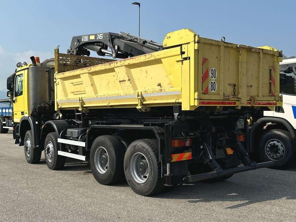 Mercedes-Benz Actros 4146 8x6 Photo 3