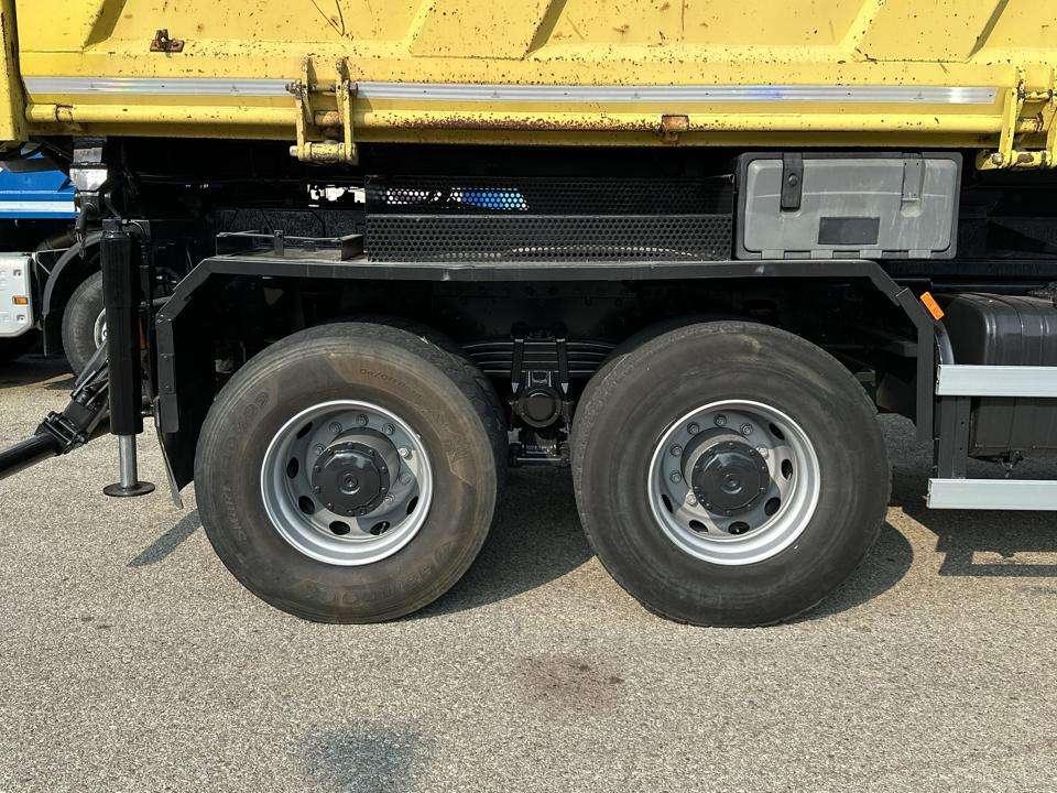 Mercedes-Benz Actros 4146 8x6 Photo 7