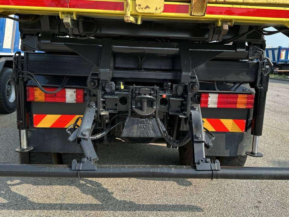Mercedes-Benz Actros 4146 8x6 Photo 8