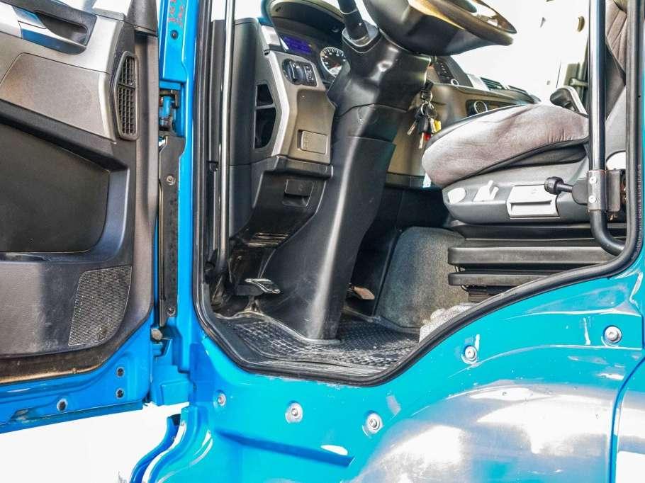 Man TGS 35.440 BL 8x4-4 Photo 11