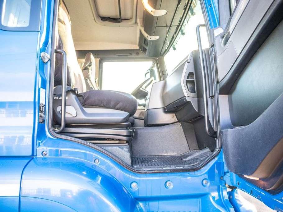 Man TGS 35.440 BL 8x4-4 Photo 14