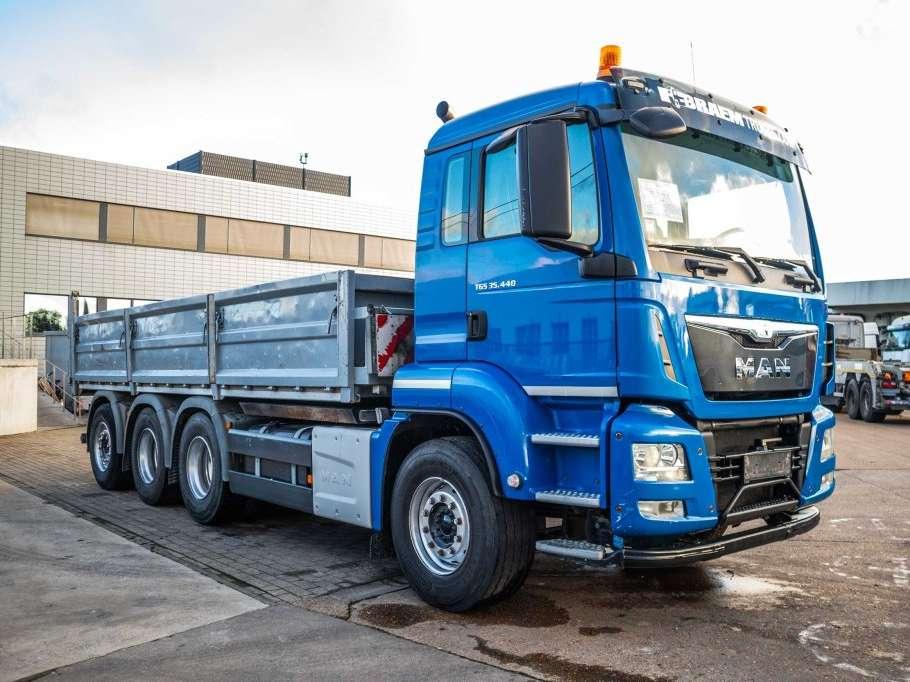 Man TGS 35.440 BL 8x4-4 Photo 7