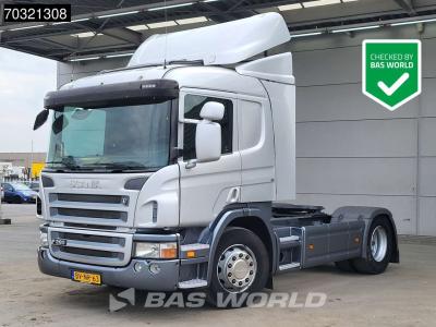 Scania P280 4X2 NL-Truck APK 02-2027 3-Pedal Euro5 en vente par BAS World B.V.