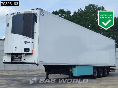 Schmitz SCB*S3B 3 axles 250x270cm APK 05/27 Lift Axle Palletkist en vente par BAS World B.V.