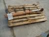 Piston de direction pour Hitachi ZW310 Photo 1 thumbnail