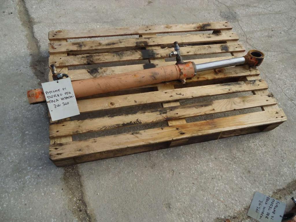 Piston de direction pour Hitachi ZW310 Photo 1