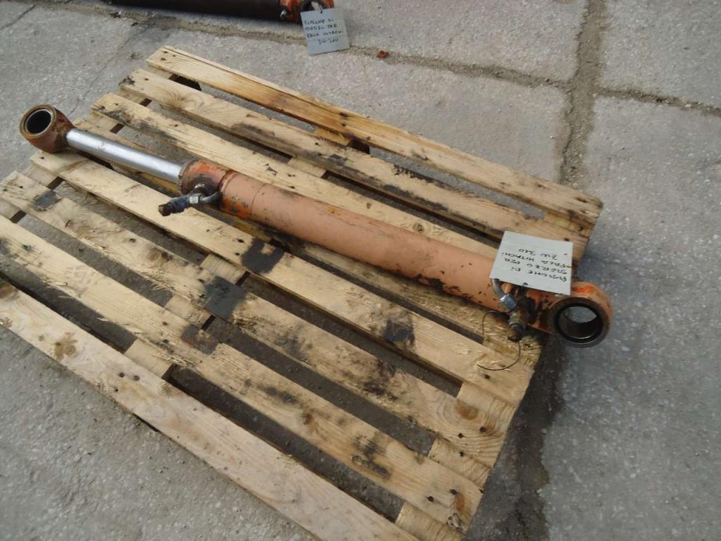 Piston de direction pour Hitachi ZW310 Photo 2