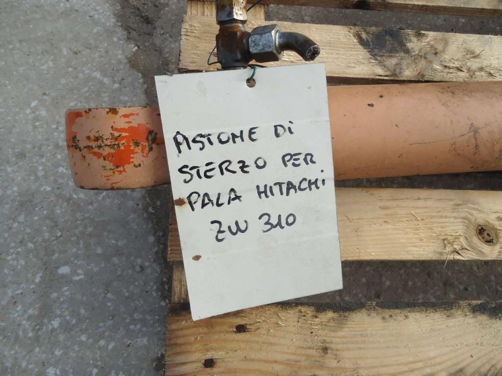 Piston de direction pour Hitachi ZW310 Photo 3