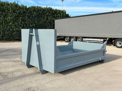CONTAINER SCARRABILE NUOVO A CIELO APERTO en vente par Aurora Srl