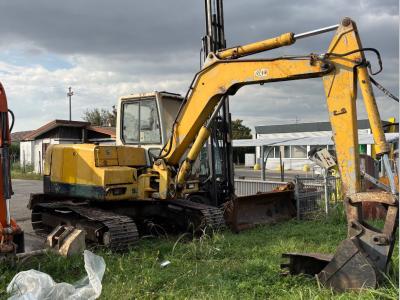 Fai Komatsu 410 en vente par Zane Macchine Srl