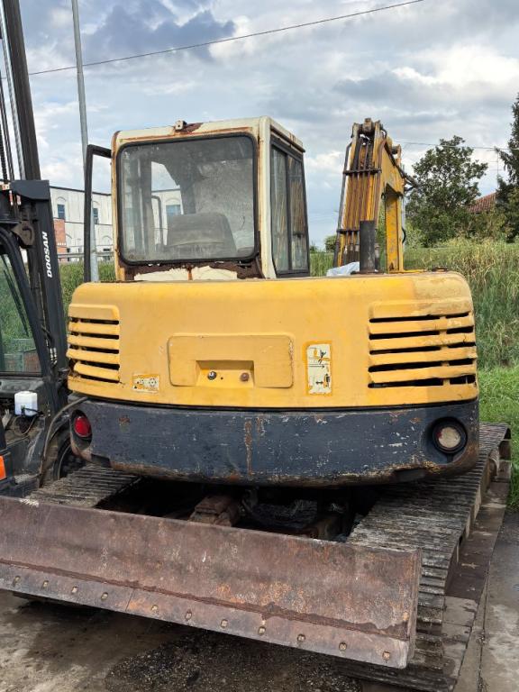 Fai Komatsu 410 Photo 3