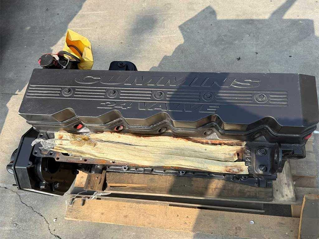 Cummins QSB Photo 2