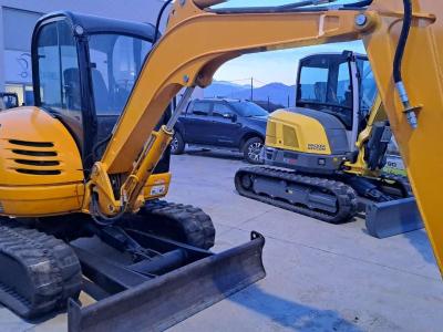 JCB 8045Z en vente par Iveco Orecchia Spa